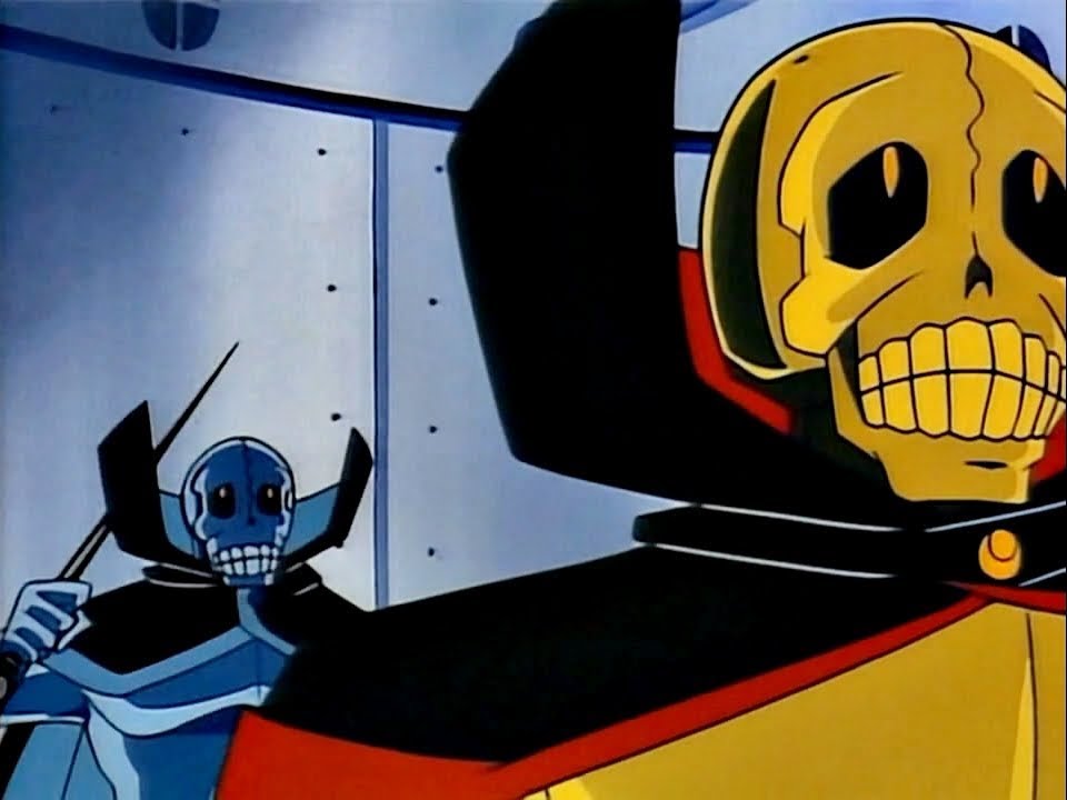 Fantomas o Guerreiro  da Justiça - O Raio da Morte