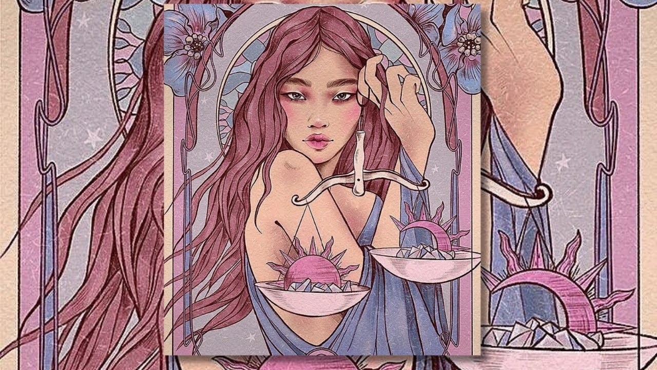 Libra vibes [PLAYLIST] 🌺♎🌺 ~ Zodiac series