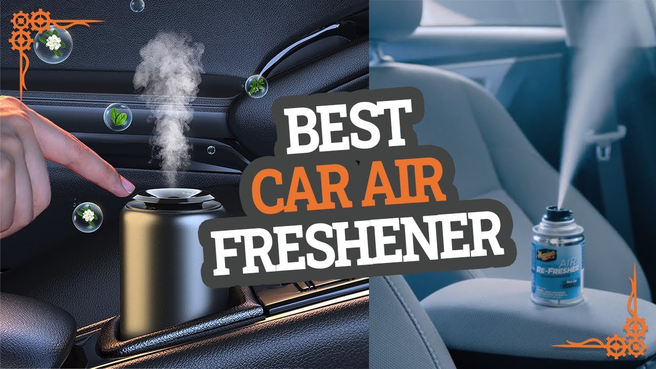 🚗Top 5:  Best Car Air Freshener In 2025 | Top Picks for a Fresh, Odor-Free Ride
