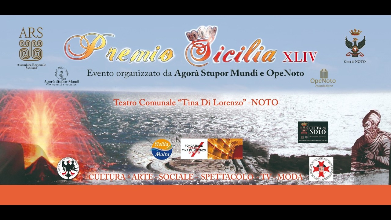 Speciale Premio Sicilia 2026