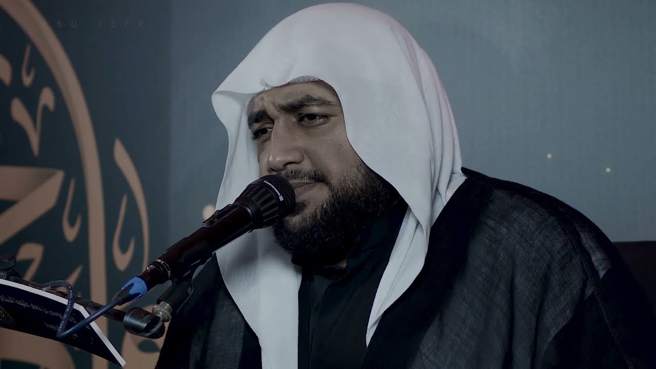 أقبل شمر فرحان يتشمت على حسين :: الشيخ أحمد العوى