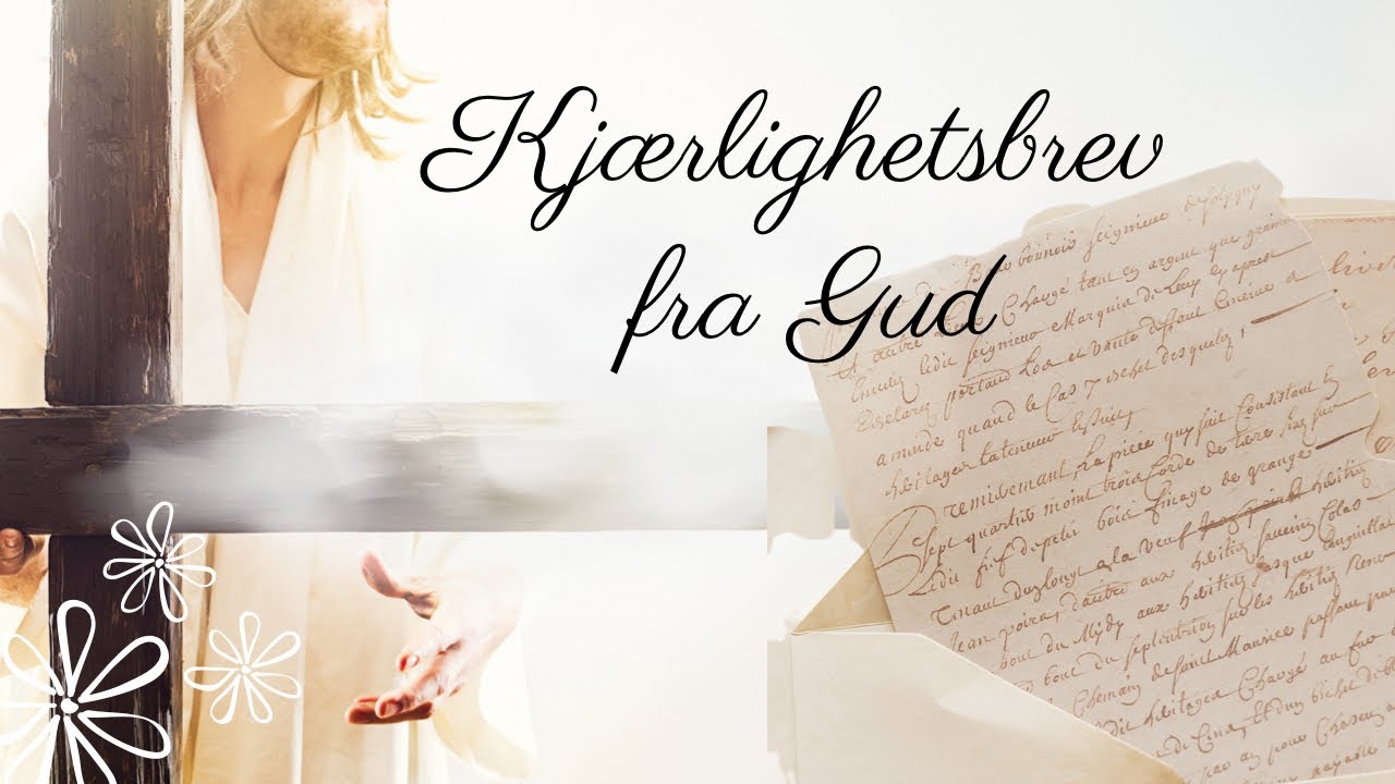 Kjærlighetsbrev fra Gud