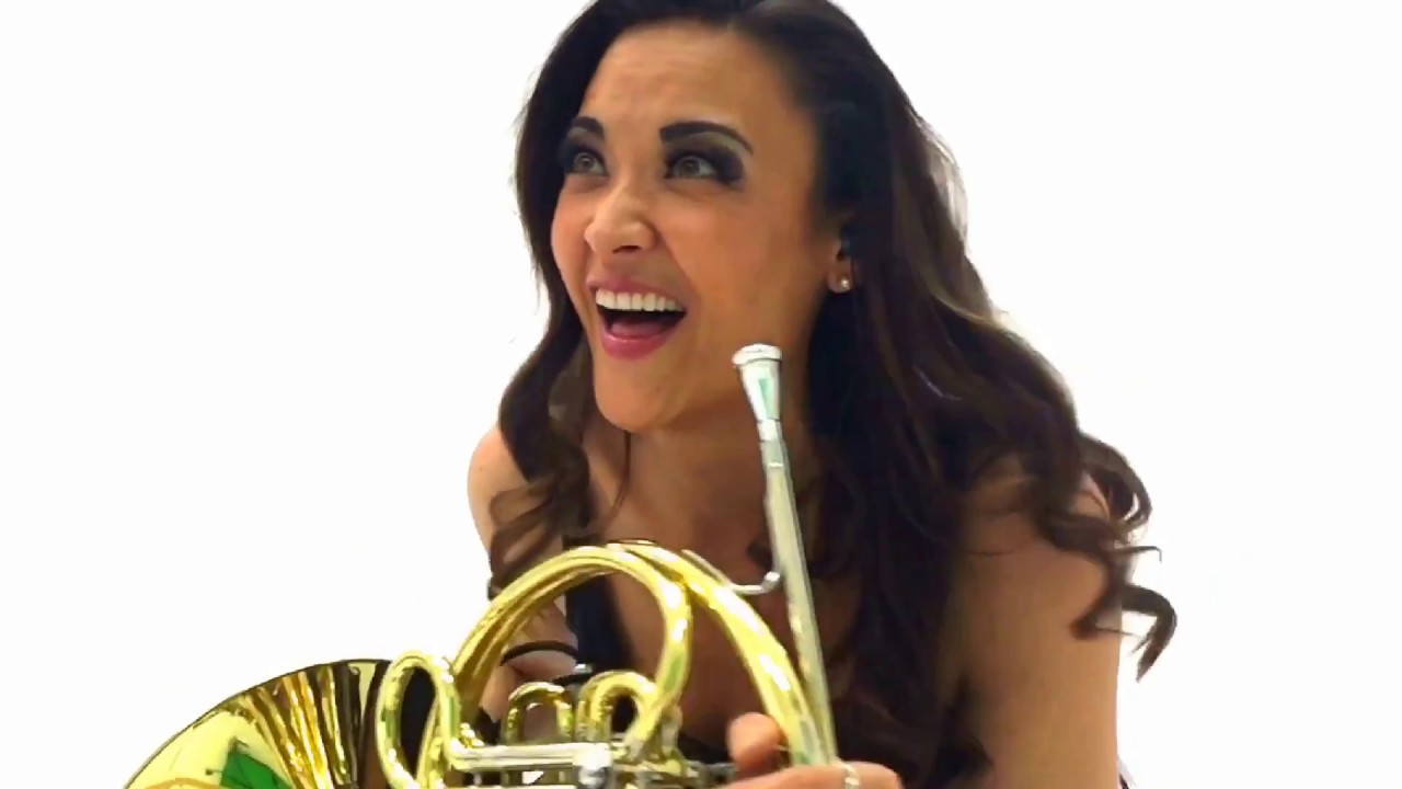 Joe Satriani Always With Me, Always With You Electric French Horn Cover