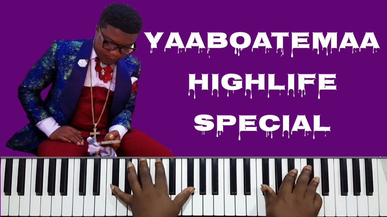 🔥🔥🔥Highlife Special (Yaa Boatemaa) City Boys by 👉🏻 HONORABLE STEVO LEATHER🎶🎶🎶