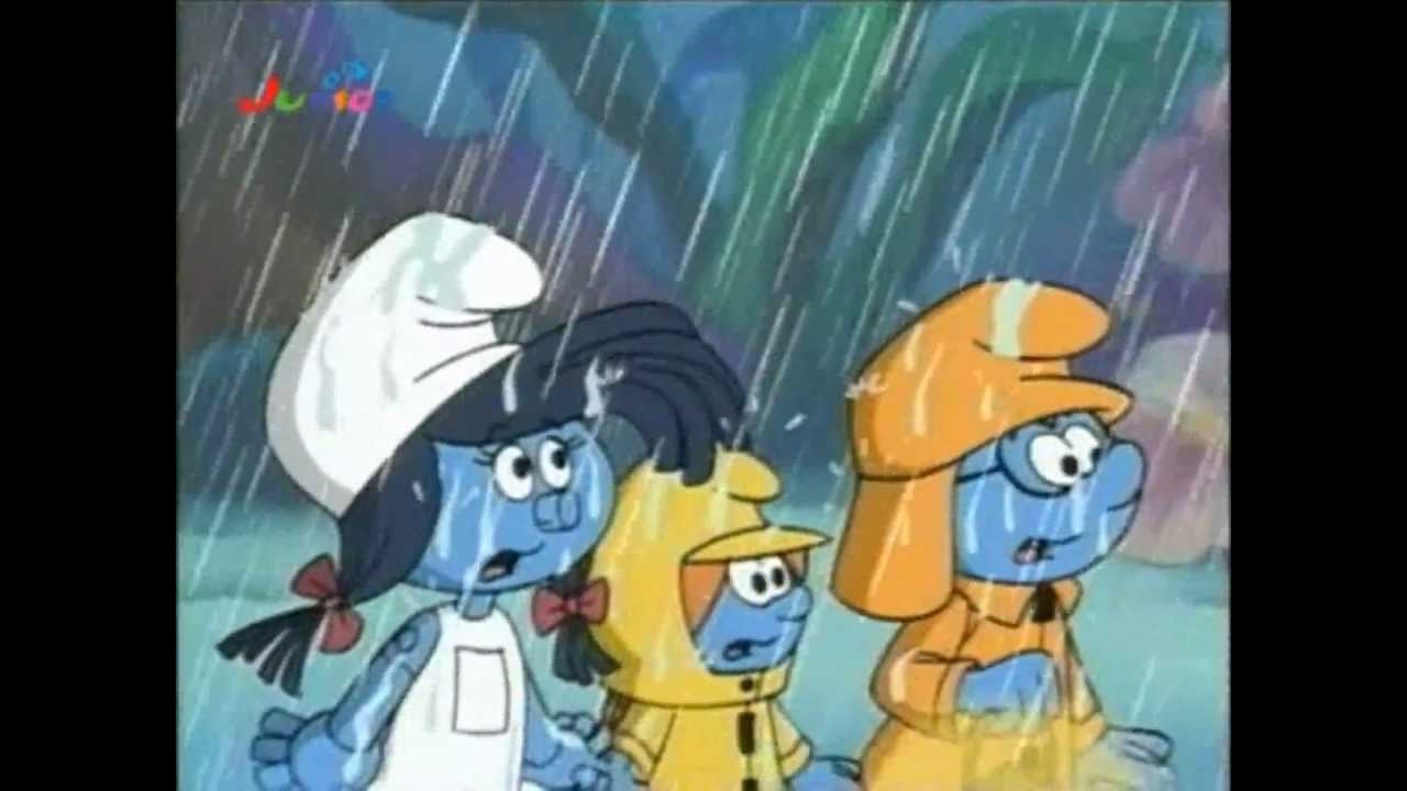 Schlümpfe - Roboter Schlümpfe
