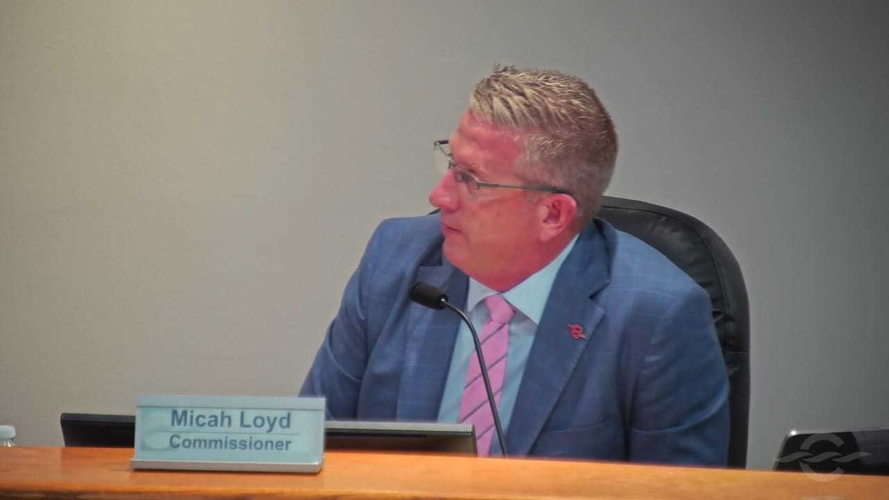 Commission Meeting 10-22-2025