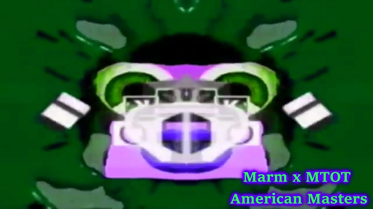 YLGART Csupo Effects Round 1 vs Everyone (1/13)