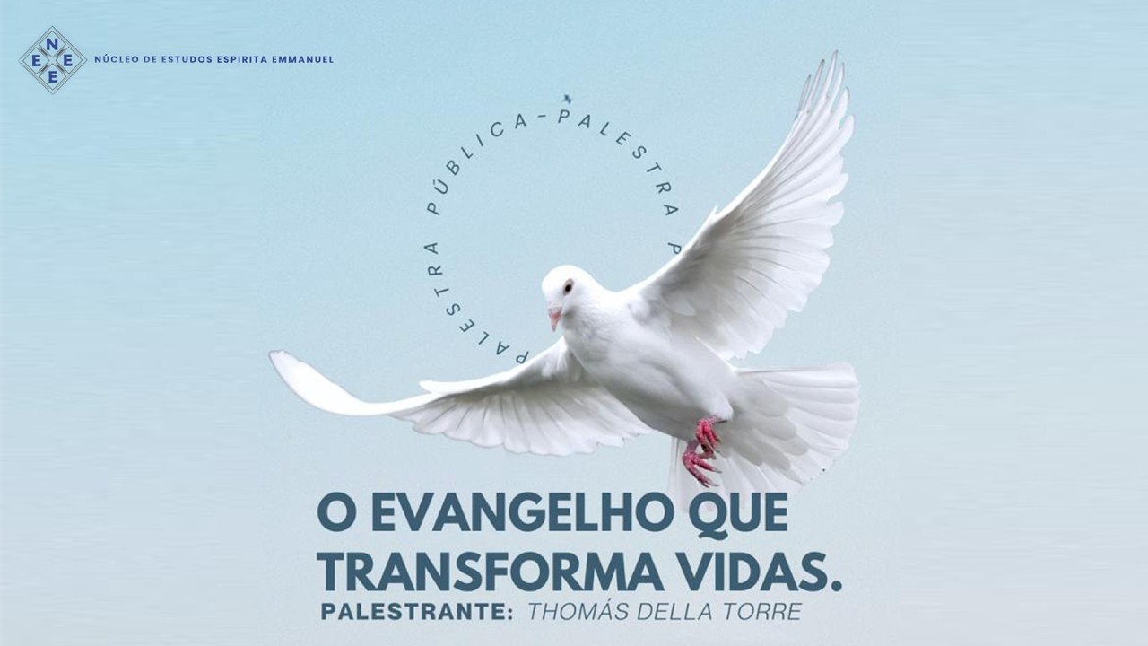 O EVANGELHO QUE TRANSFORMA VIDAS - THOMAS DELLA TORRE
