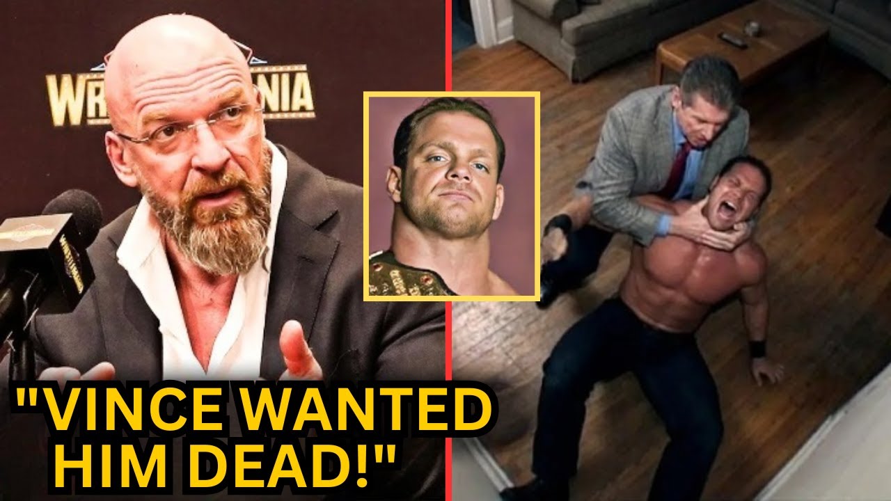 Chris Benoit Didn’t Do It? WWE Legends Spill Hidden Truth