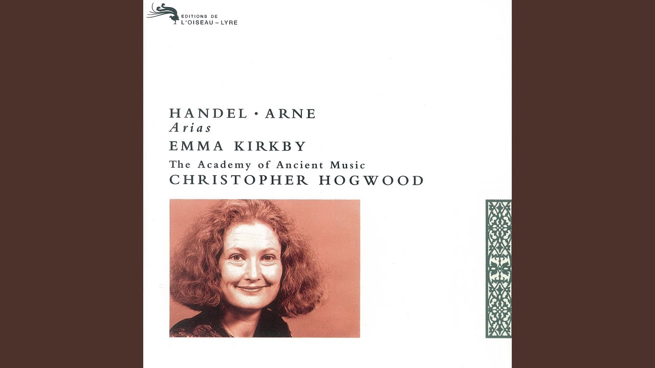 Handel: Alcina, HWV 34 / Act 1 - 