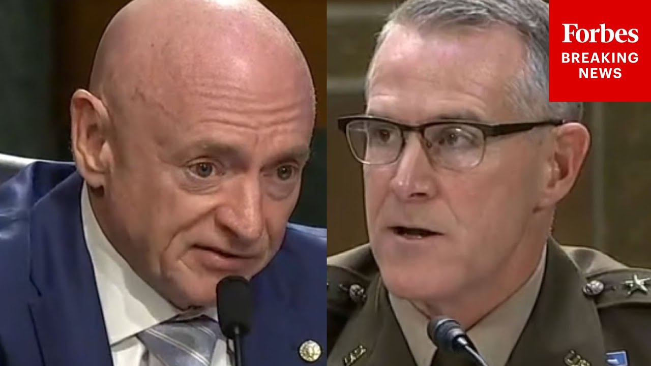Mark Kelly Questions NSA Director Nominee About Why FISA 'Should Matter To The Average American'