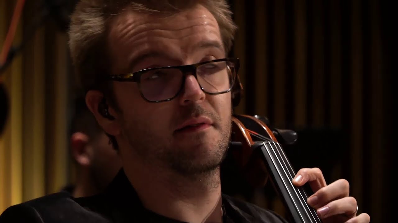 Peter Gregson - An Evening at Capitol Studios (Official Full Performance)