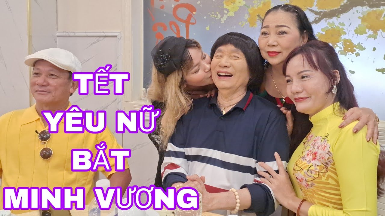 Tất niên nhóm cà phê Minh Vương 2026