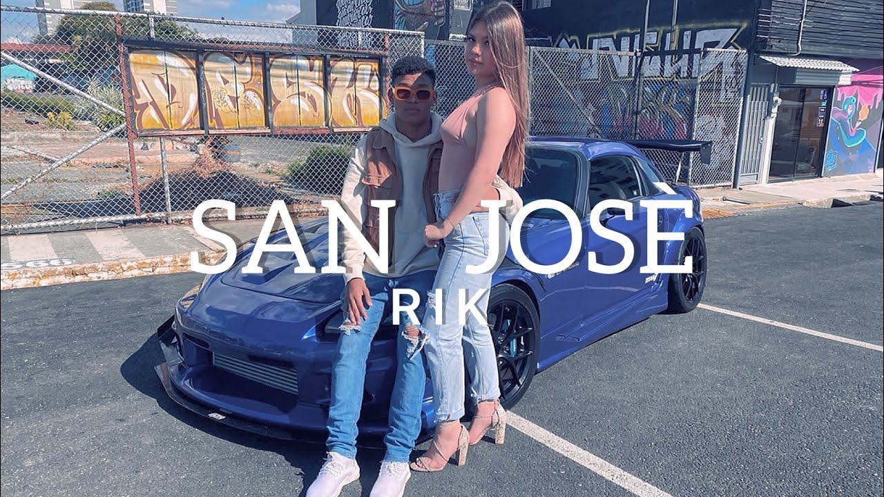 Rik - San Jos&eacute; (Video Oficial)