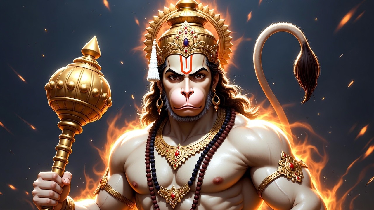 संकट मोचन हनुमान: सबसे शक्तिशाली भक्ति गीत 2026 | Jai Shree Ram | Jai Hanuman