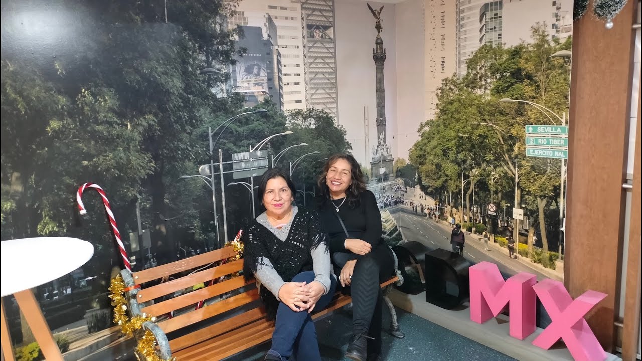 La vialidad más bella de Ciudad de México vista desde el Hotel Fiesta Americana Reforma, conócelo.