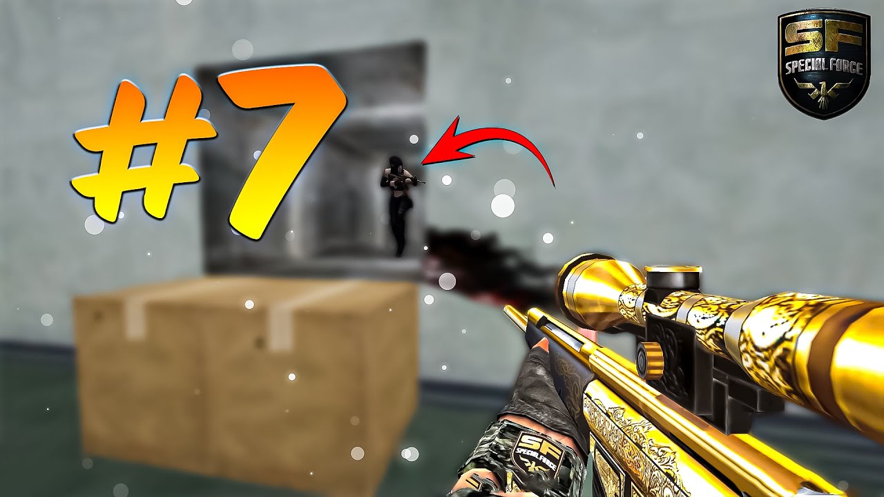 *NEW* Special Force HIGHLIGHTS! - Epic  Moments #7