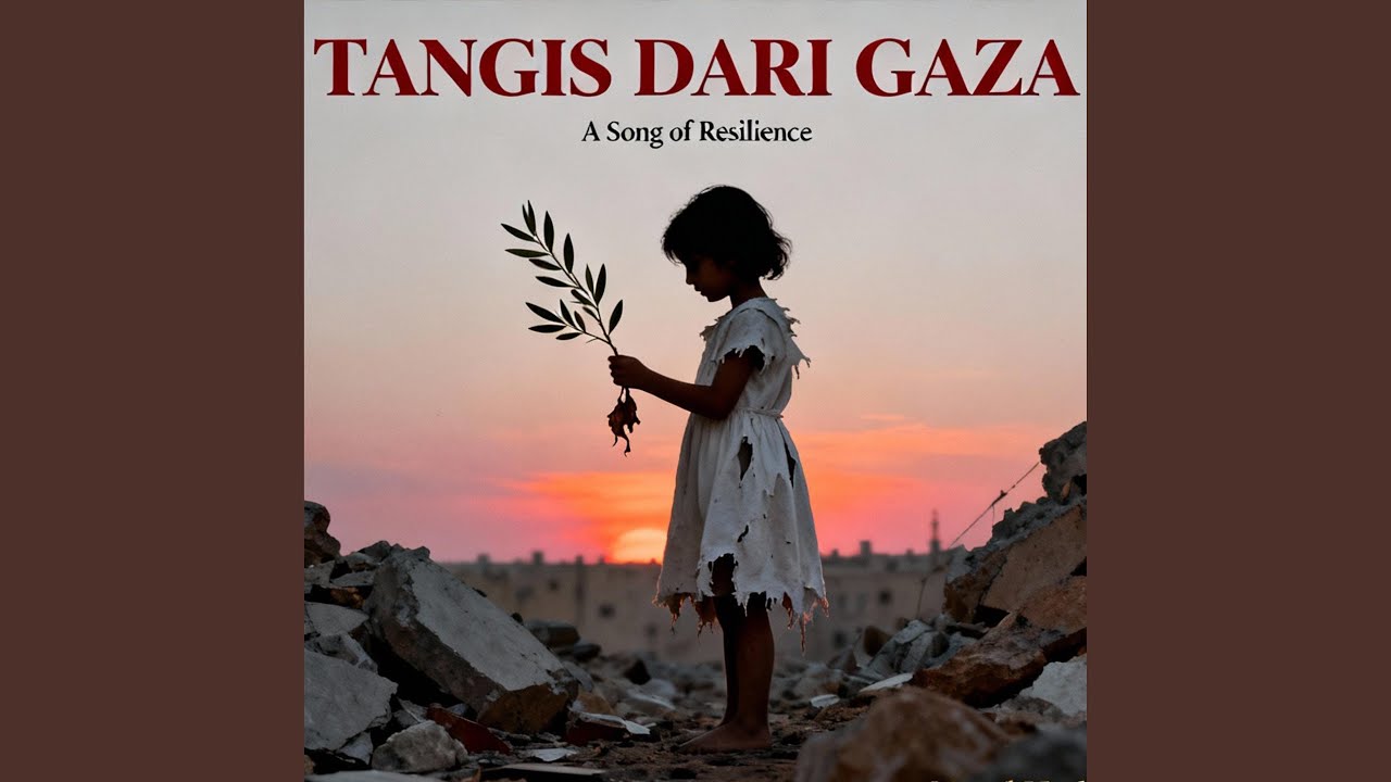 Tangis dari Gaza