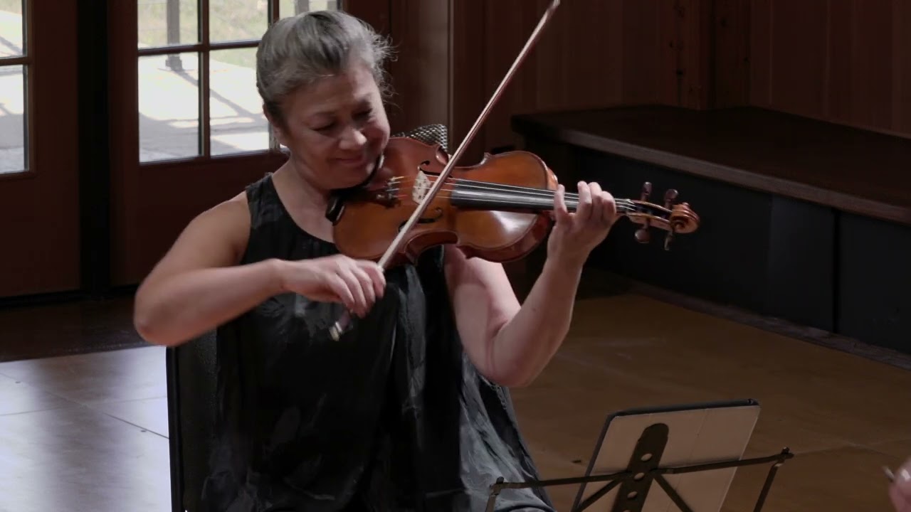 Haydn: Piano Trio in A Major, Hob. XV:18 - Gryphon Trio