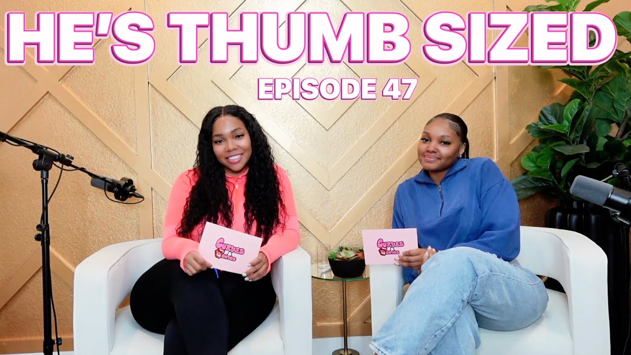 EPISODE 47 | GUEST HOST &bull; THE THUMB MADE ME C*M &bull; CRAZY CRASH OUTS &bull; BLACK WOMEN AREN&rsquo;T DESERVING 