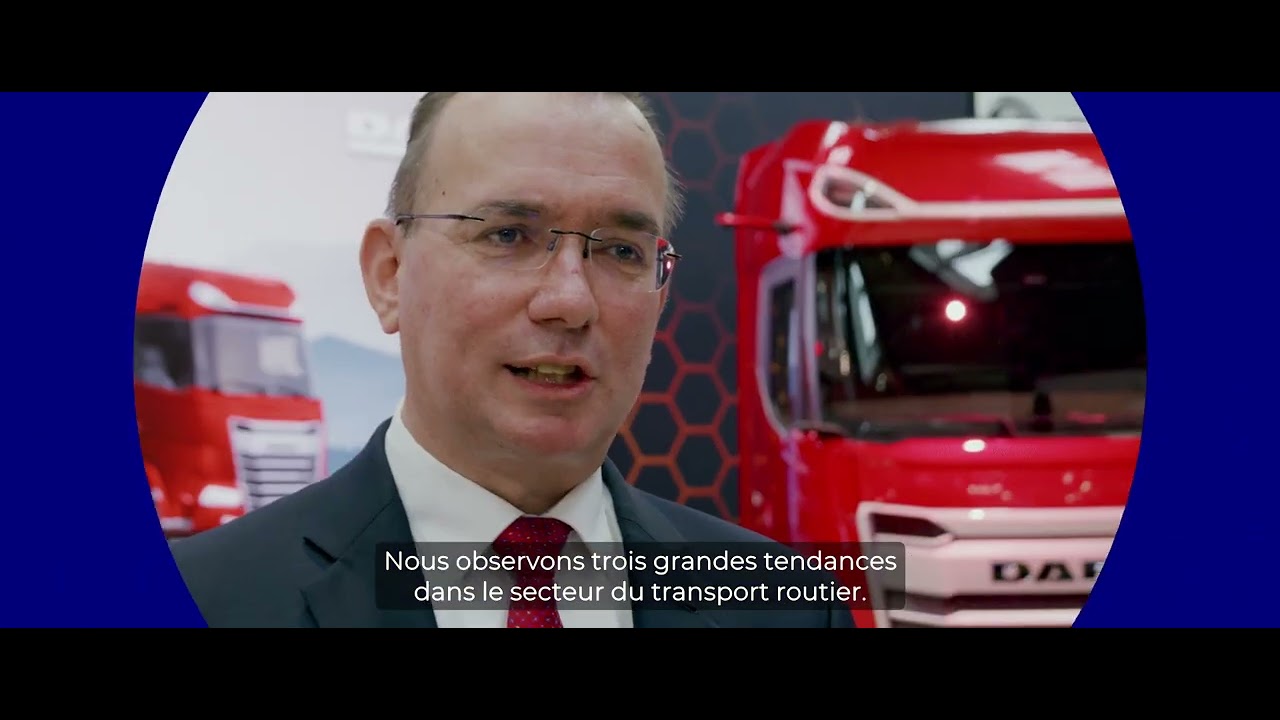 SOLUTRANS 2025, ne manquez pas le Carrefour Mondial du Véhicule Industriel et Urbain - 18 au 22 nov