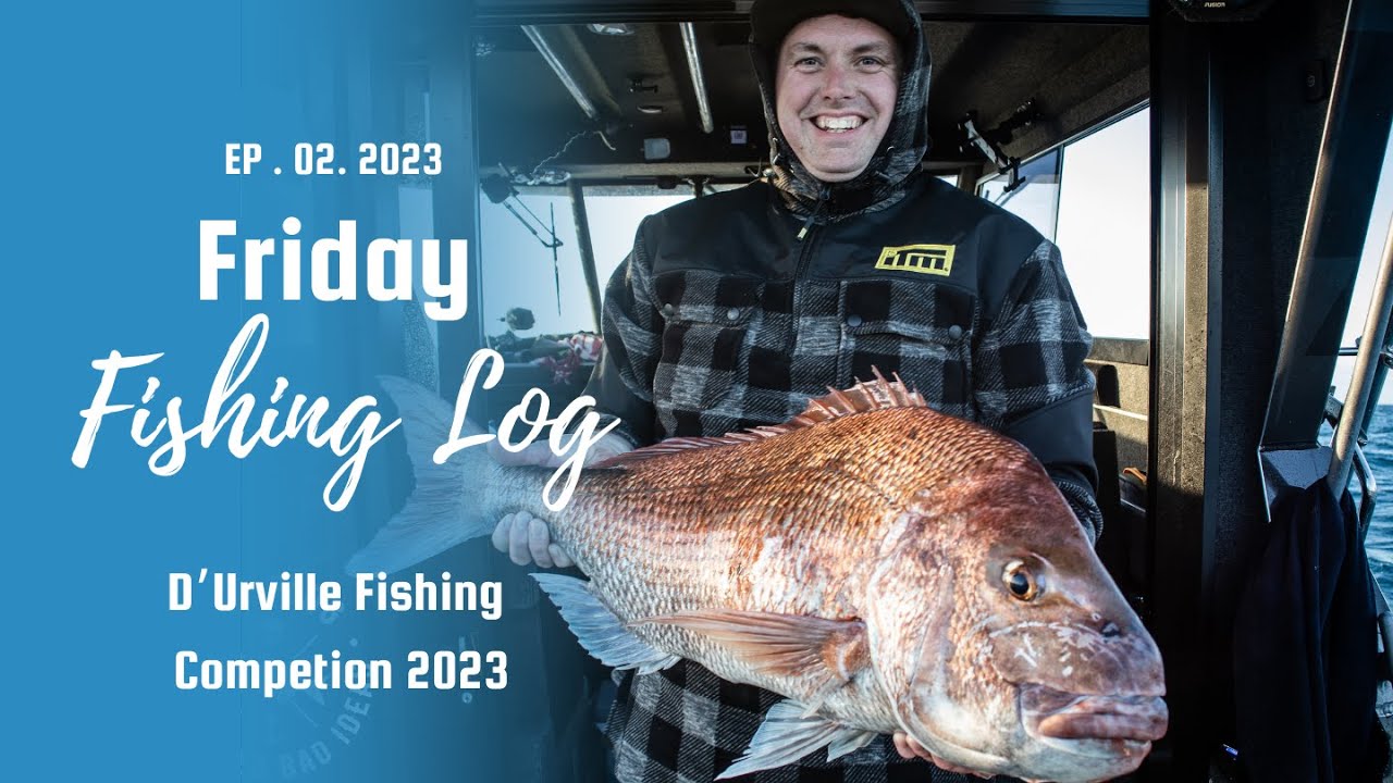 D'Urville Competition 2023 / Friday Flogs - Ep 2