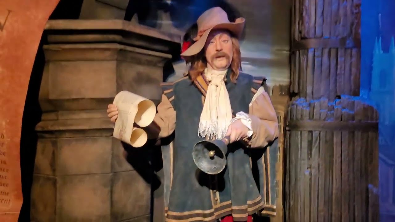 London Madame Tussauds Museum 2023 