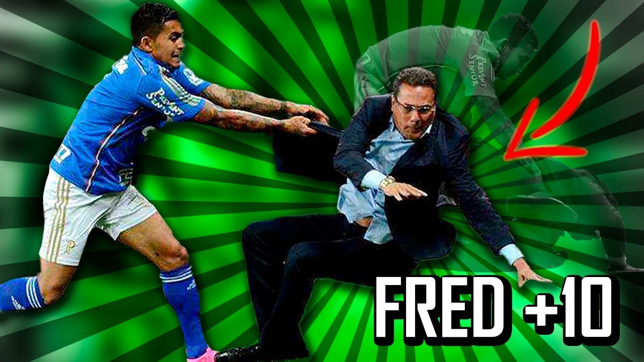 Top 10 - Maiores tombos do futebol