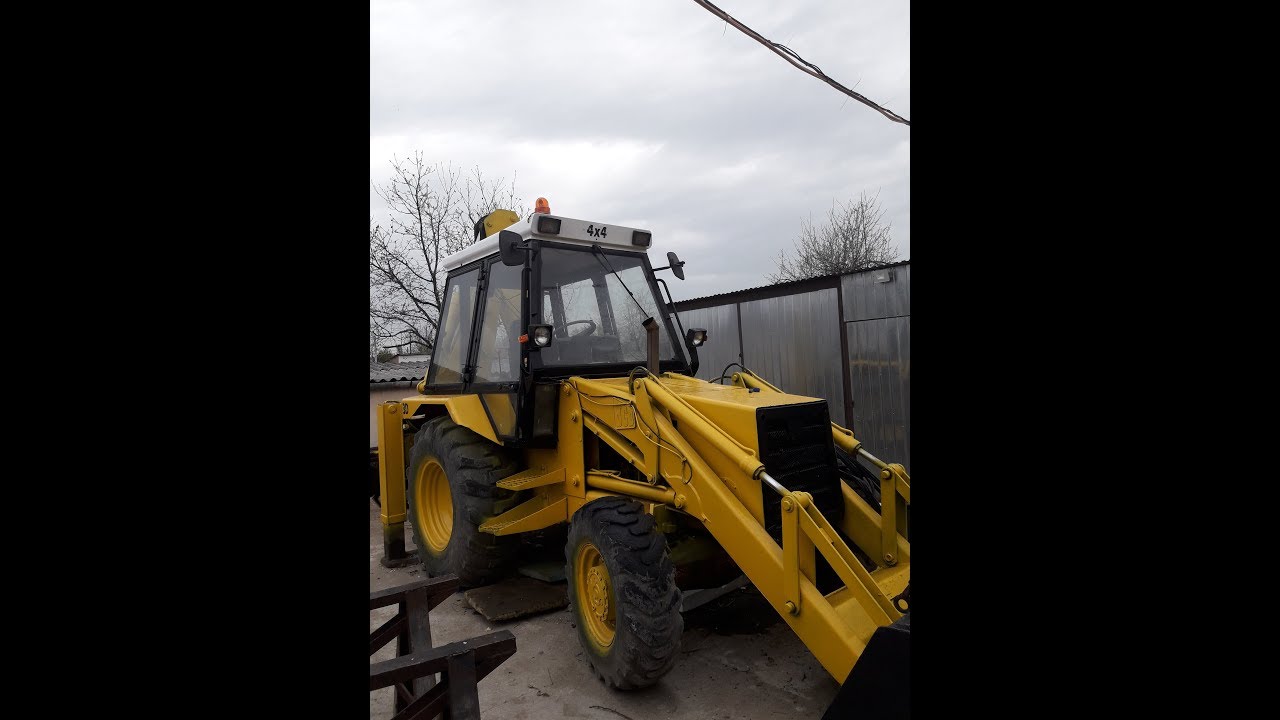 gépi földmunka budapesten, jcb restoration