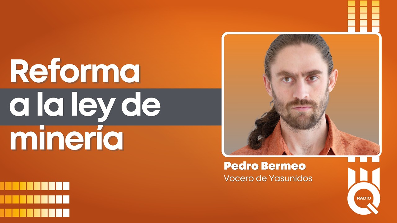 🔴 #Entrevista | Pedro Bermeo,. vocero de Yasunidos.