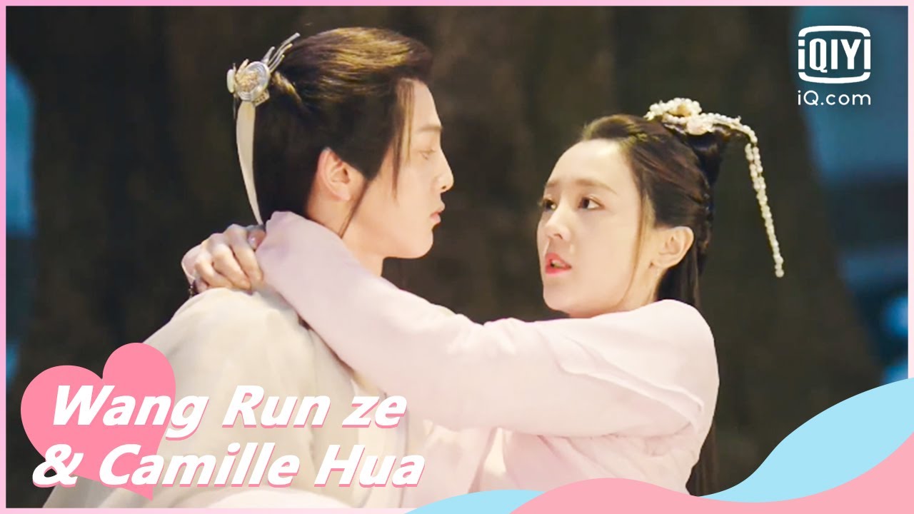 ☔Wang Runze wraps her in his arms by accident  | Eternal Love Rain EP2 | iQiyi Romance