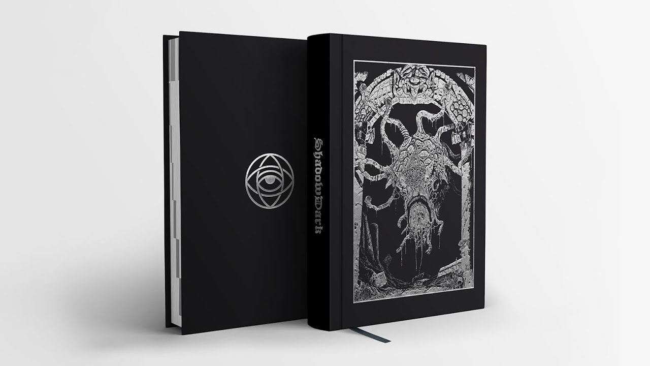 The Shadowdark RPG Kickstarter Is Live!