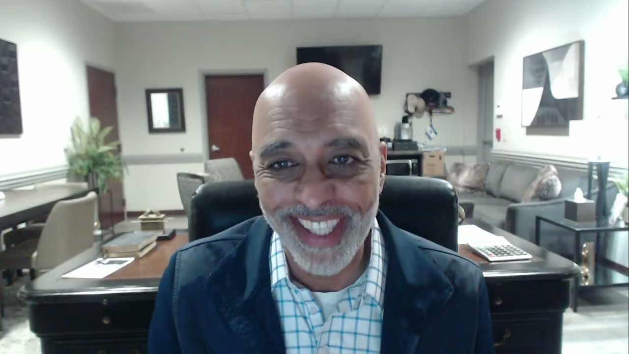 Coffee & Chat with Pastor James D. Gailliard // 03/07/2026 // Word Tabernacle Church