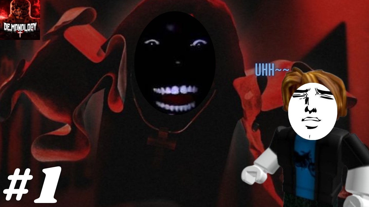 KEBODOHAN TIM DEMON HUNTER - Roblox Demonology Indonesia