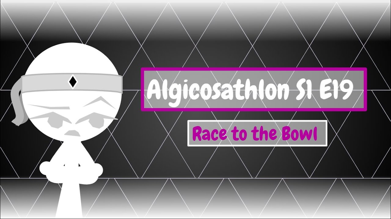 Algicosathlon S1 E19