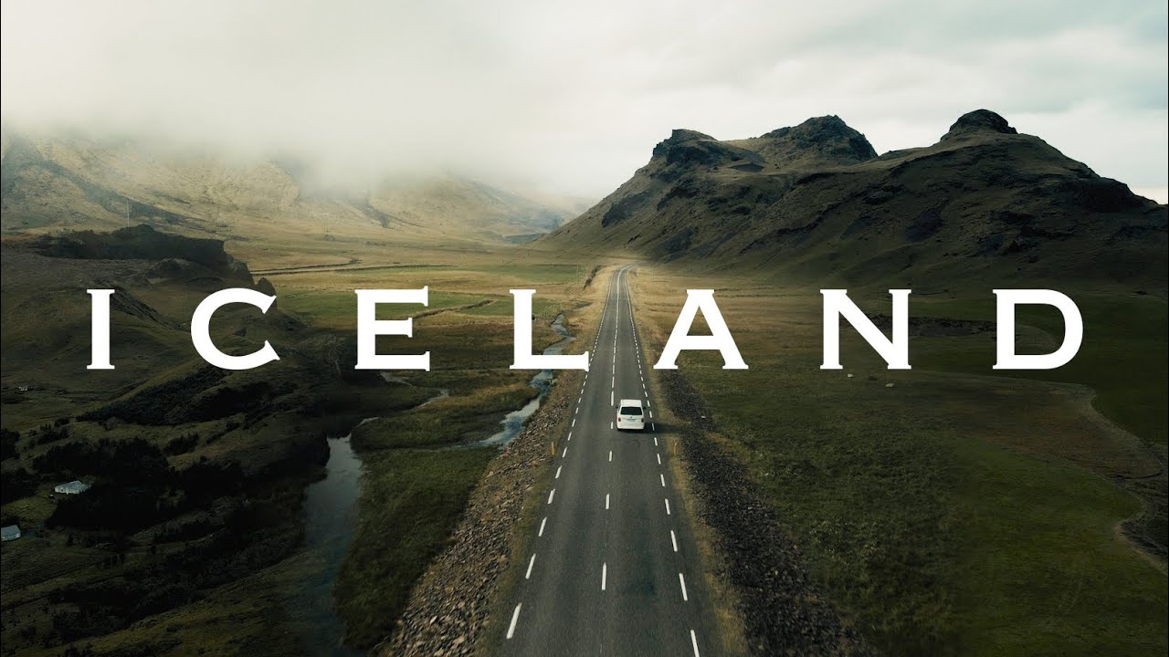 Around the Ring Road of Iceland | Cinematic Travel Film | BMPCC6k PRO