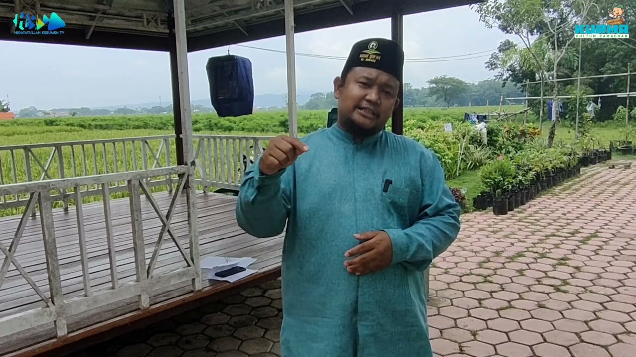 KURMA ||KULTUM RAMADHAN|| Memperbanyak Do'a diBulan Ramadhan || oleh ustadz Usman Budiono