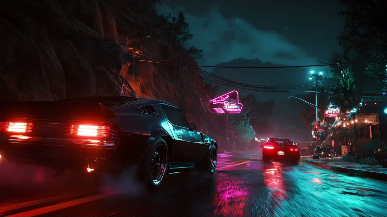 Riding Shotgun in My Mind | Cyber-Western Drum & Bass