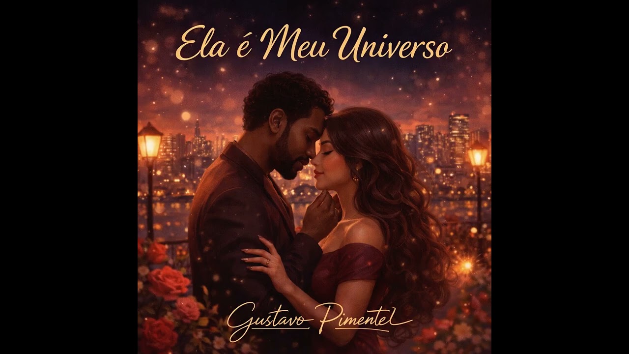 Alguns amores chegam como música… e transformam o coração em eternidade.