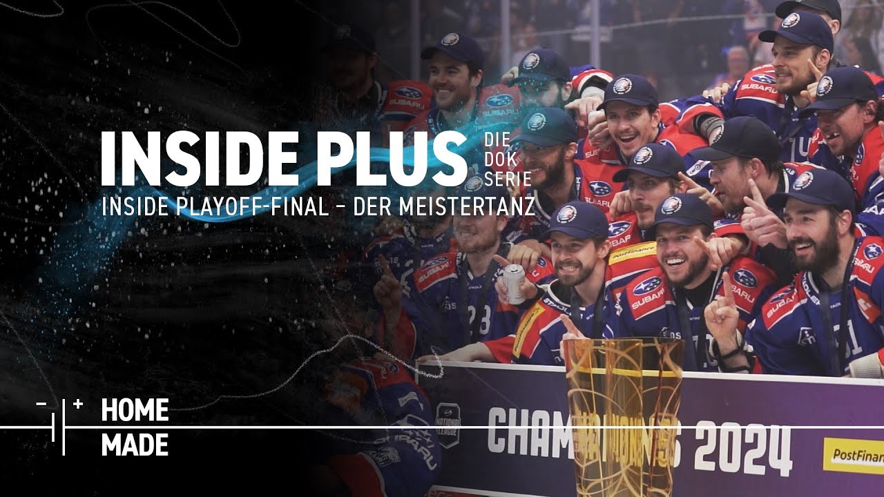 Inside Playoff-Final – der Meistertanz | Preview