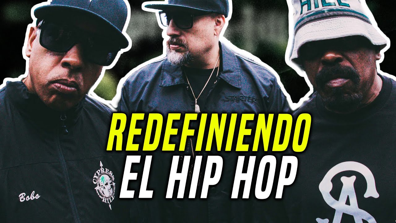 Cypress Hill: un CURIOSO LEGADO