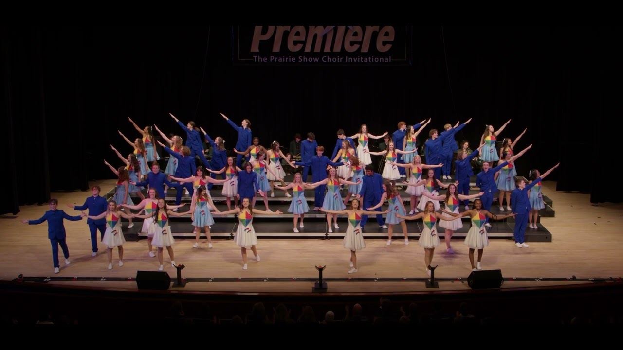 Prairie Premiere 2024 - Finals - Iowa City West Good Time Company