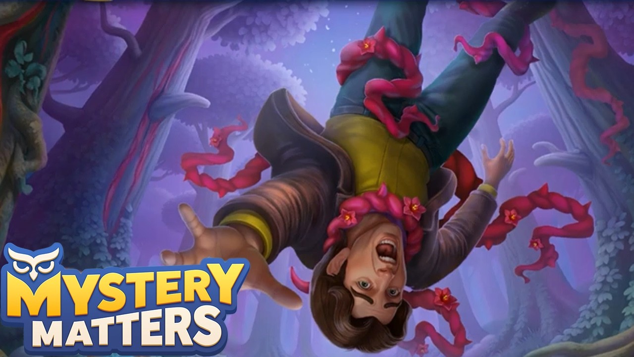 Mystery Matters - New Event - Expedition Event - Roots of Madness - Full Story, Collect