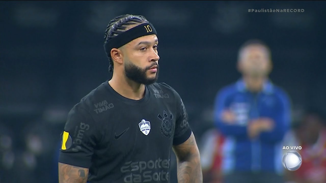 Corinthians x Santos - Jogo completo - Paulist&atilde;o 2025 - Record TV