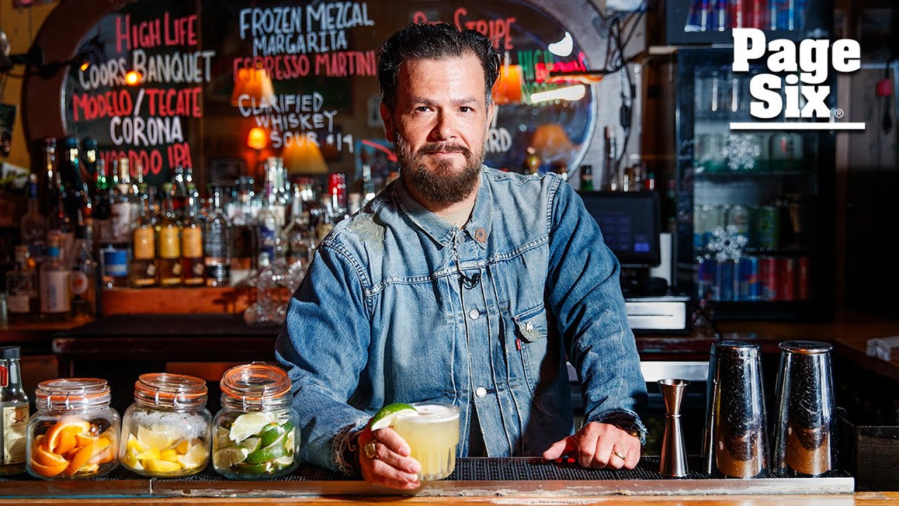 Inside Ray’s bar, where stars like Dua Lipa, Zoë Kravitz and Lady Gaga go for the anti-VIP treatment