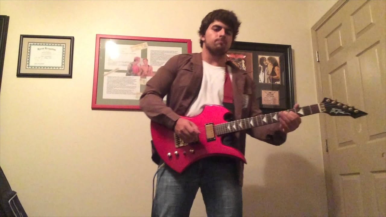 Call Your Name (Attack On Titan Soundtrack) GUITAR REMIX!!!! by David Saborio