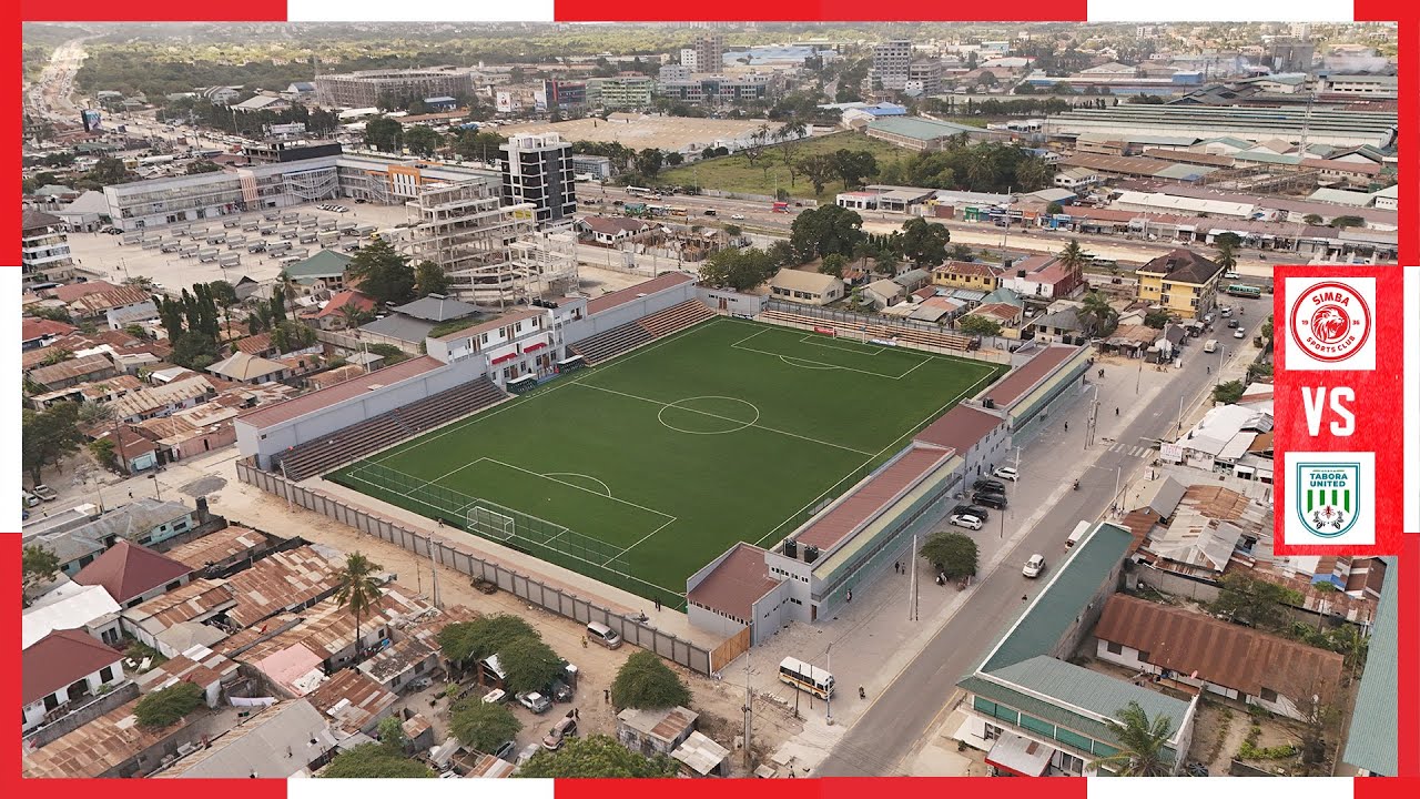 UNATAKA KUFIKA UWANJA WA KMC COMPLEX?/TAZAMA HAPA JINSI YA KUFIKA UWANJANI | SIMBA SC VS TABORA