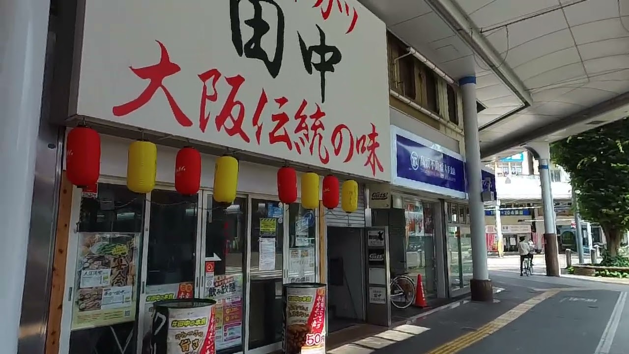 新潟県長岡市大手通２丁目 / 250707📝「不撓不屈の精神が息づく、雪国長岡のメインストリート」