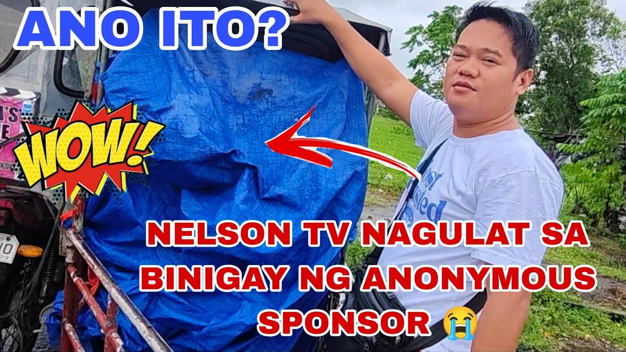 DREAM HOUSE NI NELSON TV MAY DUMATING NA BLESSINGS ❣️🙏