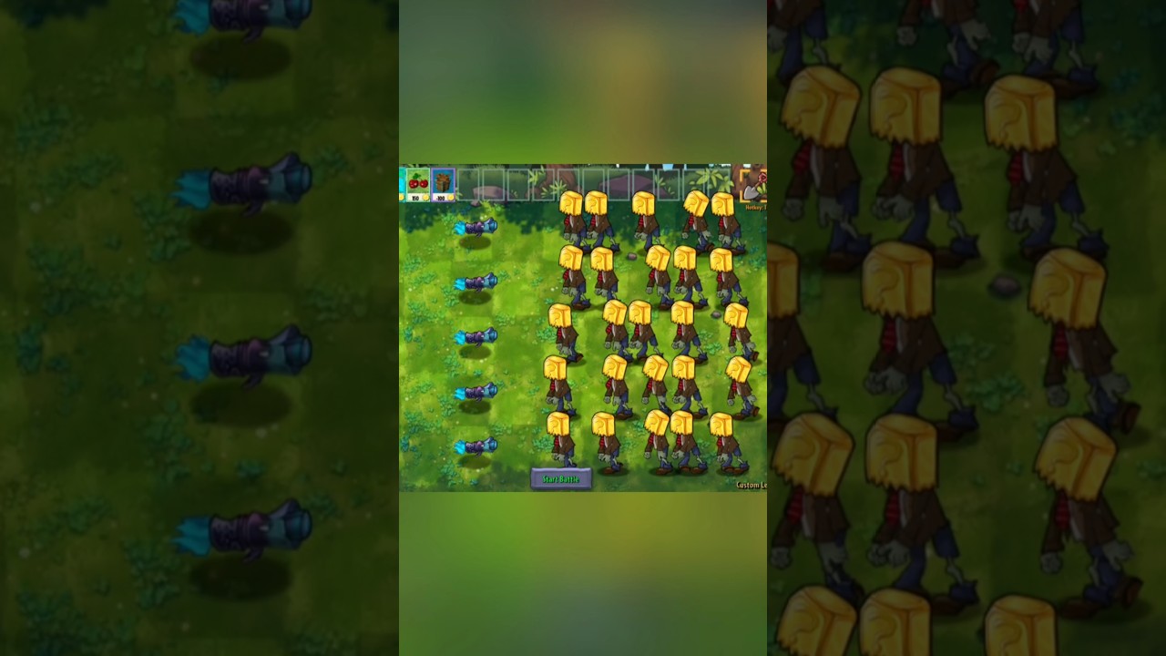 PvZ Fusion 2.7 Mod Android Version #pvz #pvzfusion #plantsvszombies